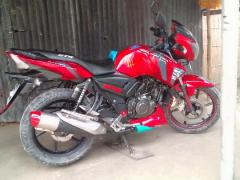 TVS Apache RTR 150